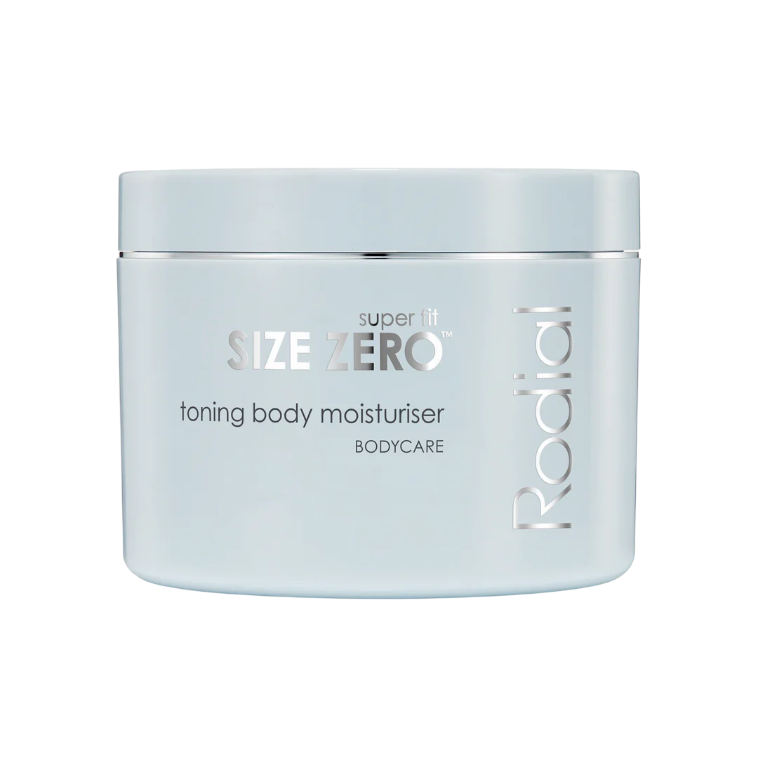 Rodial, Super Fit Size Zero, Tonifiere, Cremă de corp, Zilnic, 300 ml