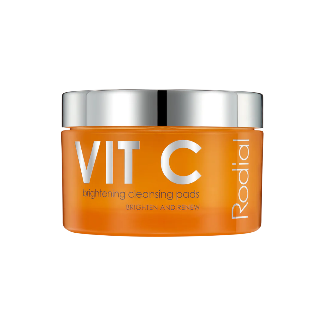 Rodial, Vit C, Luminare, Discuri de curățare, 50 buc