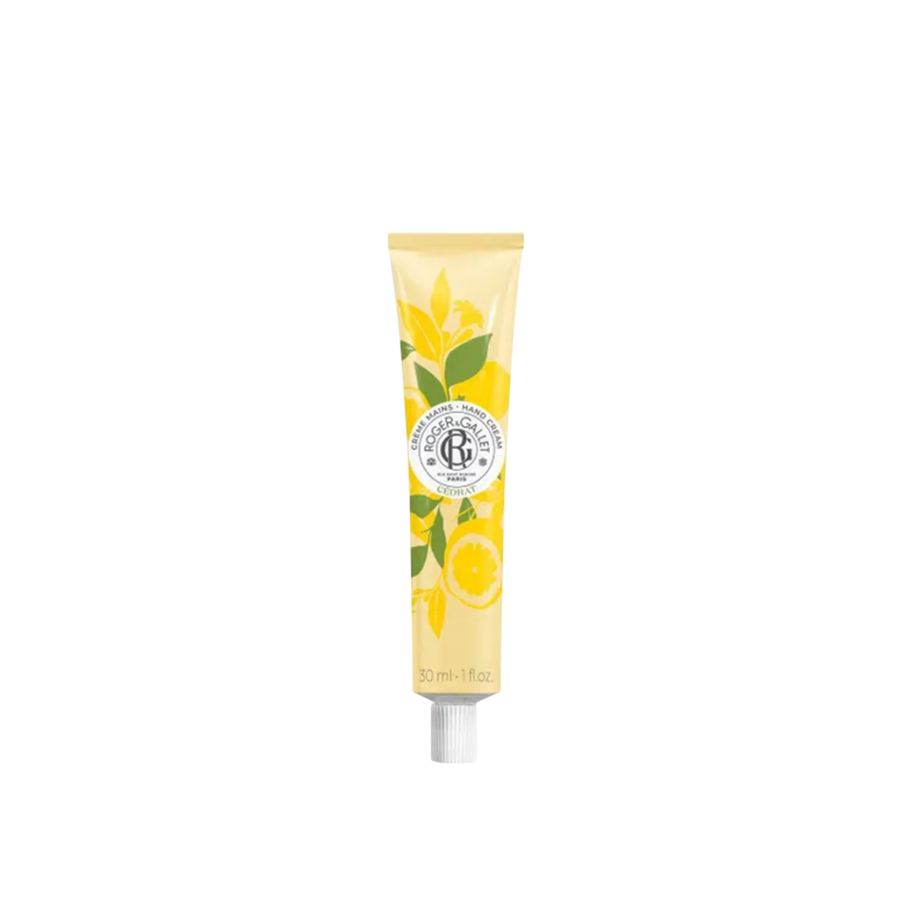 Roger & Gallet, Cedrat, Hidratează, Cremă pentru mâini, 30 ml