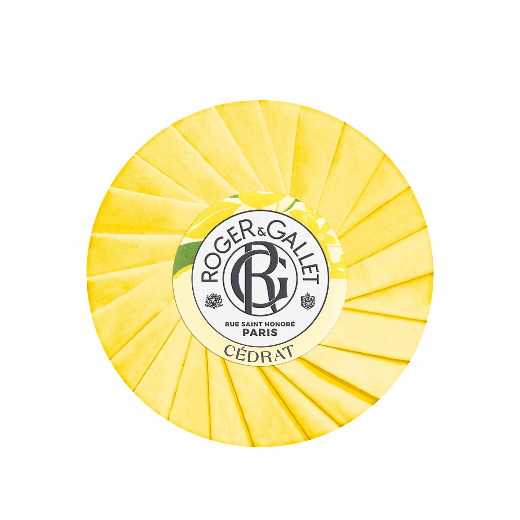 Roger & Gallet, Cedrat, Bucată de săpun, Pentru mâini, 100 g
