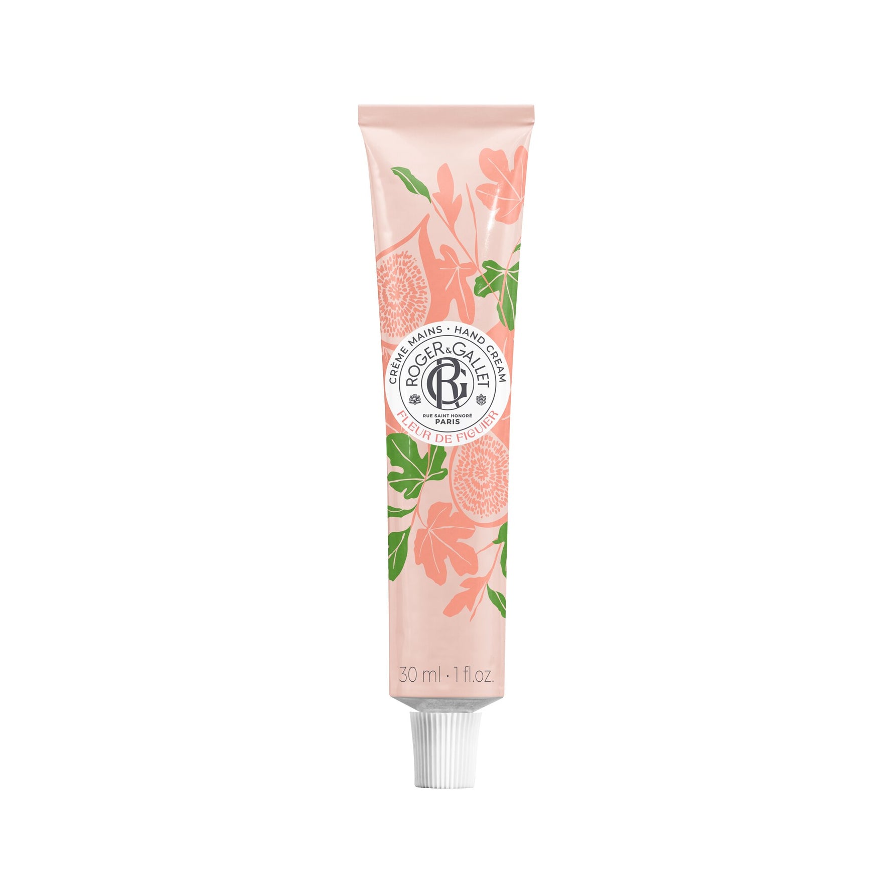 Roger & Gallet, Feuille De Figuier, Hidratant, Cremă pentru mâini, 30 ml