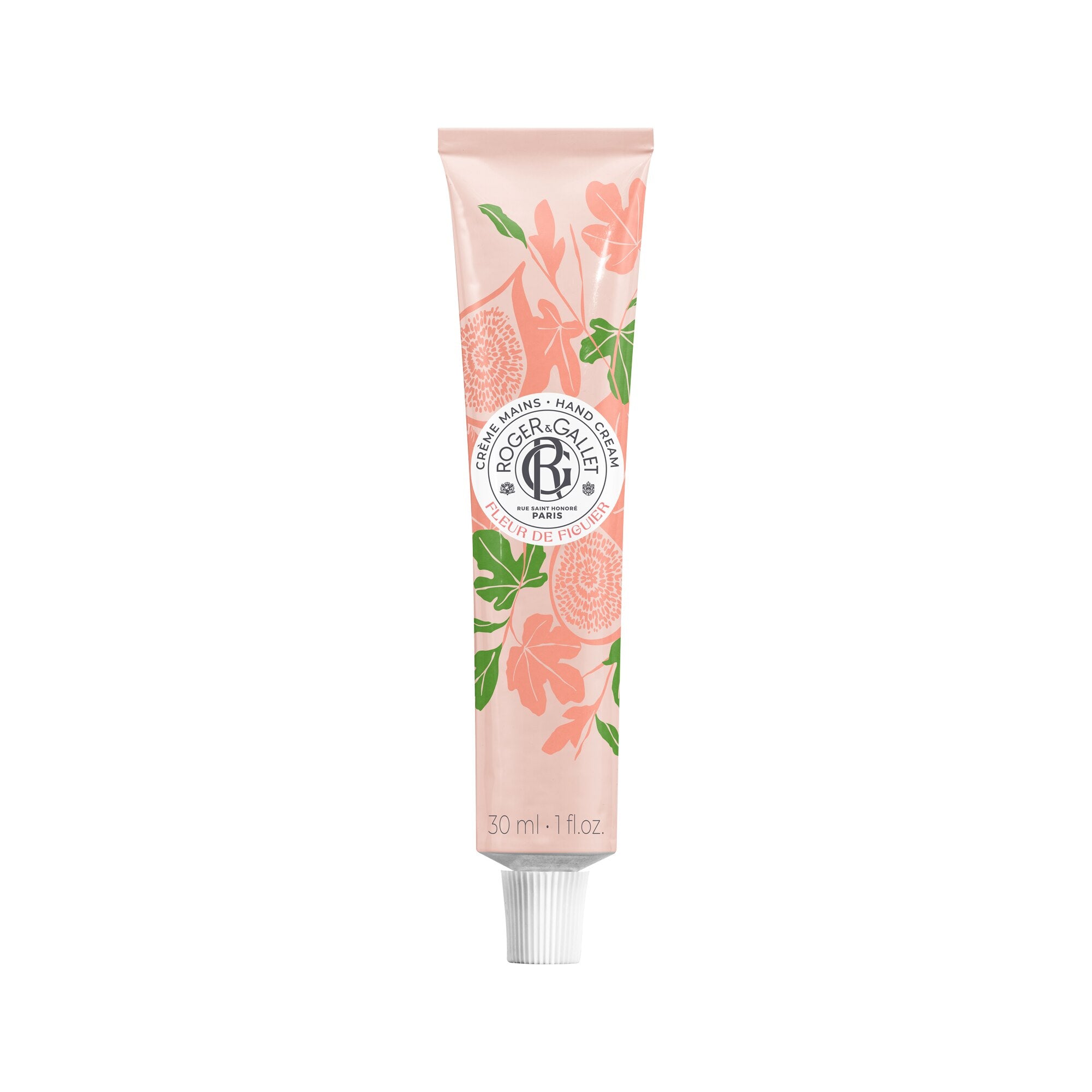 Roger & Gallet, Feuille De Figuier, Hidratant, Cremă pentru mâini, 30 ml