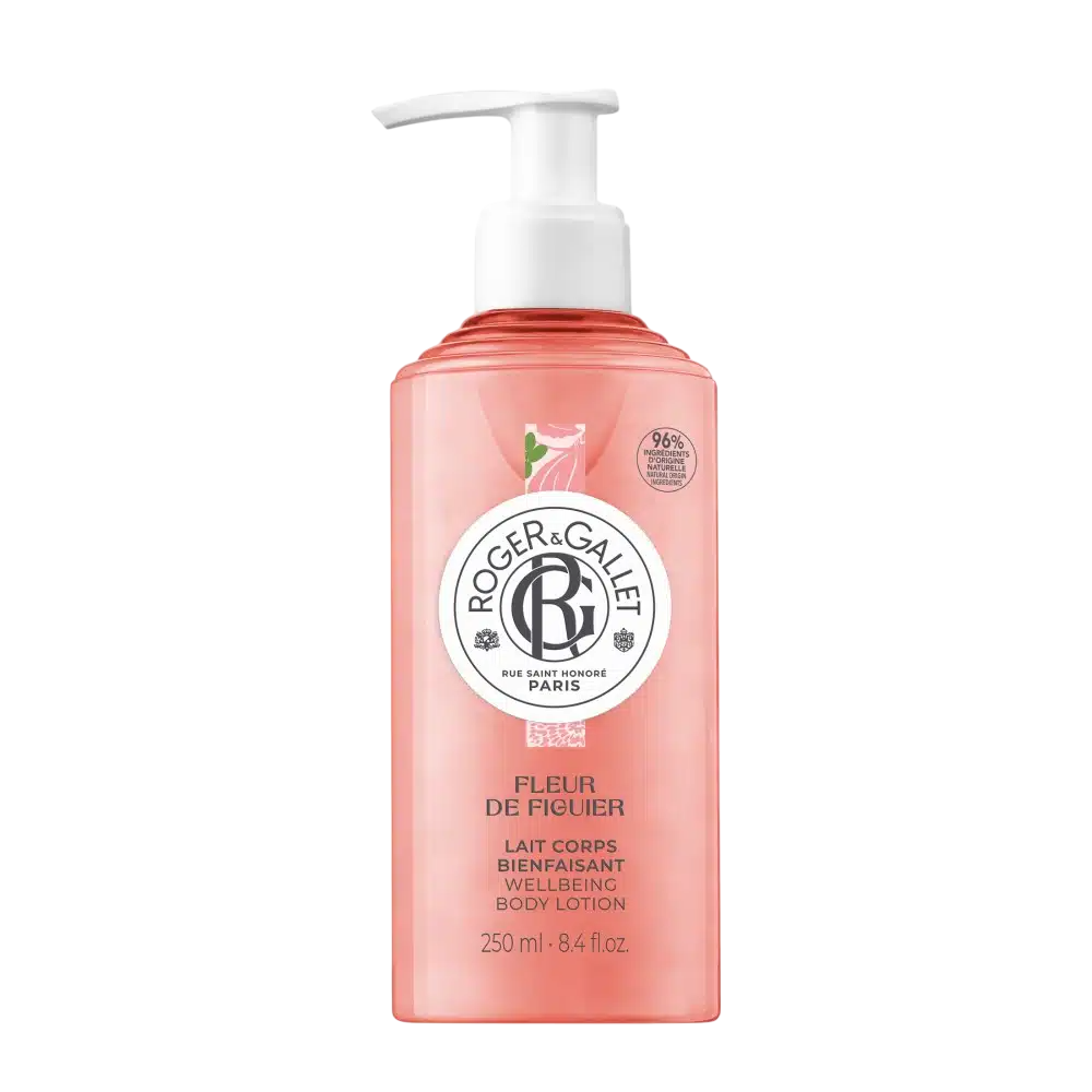 Roger & Gallet, Fleur De Figuier, Hidratant, Laptele pentru corp, 250 ml