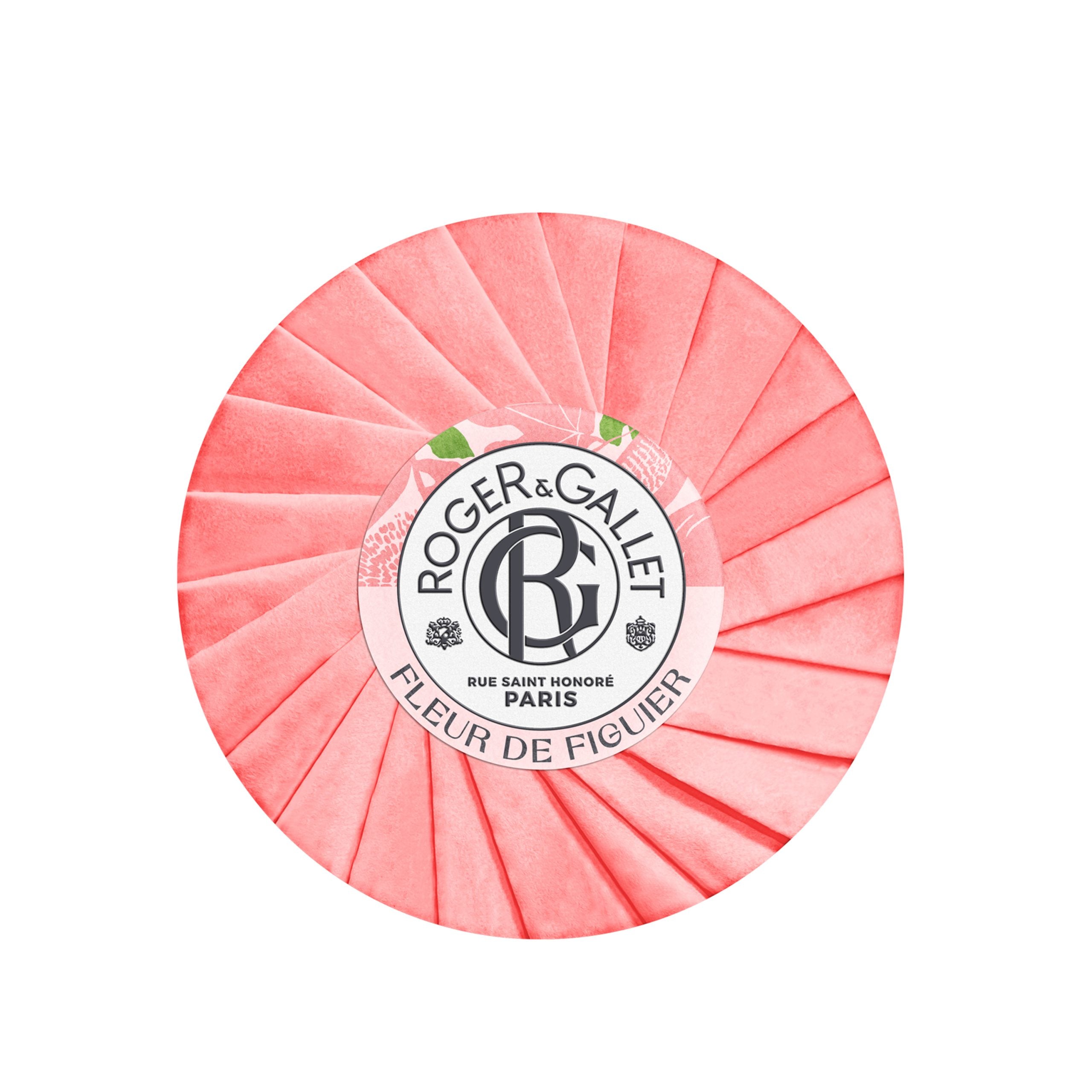 Roger & Gallet, Fleur De Figuier, Bucată de săpun, Pentru mâini, 100 g