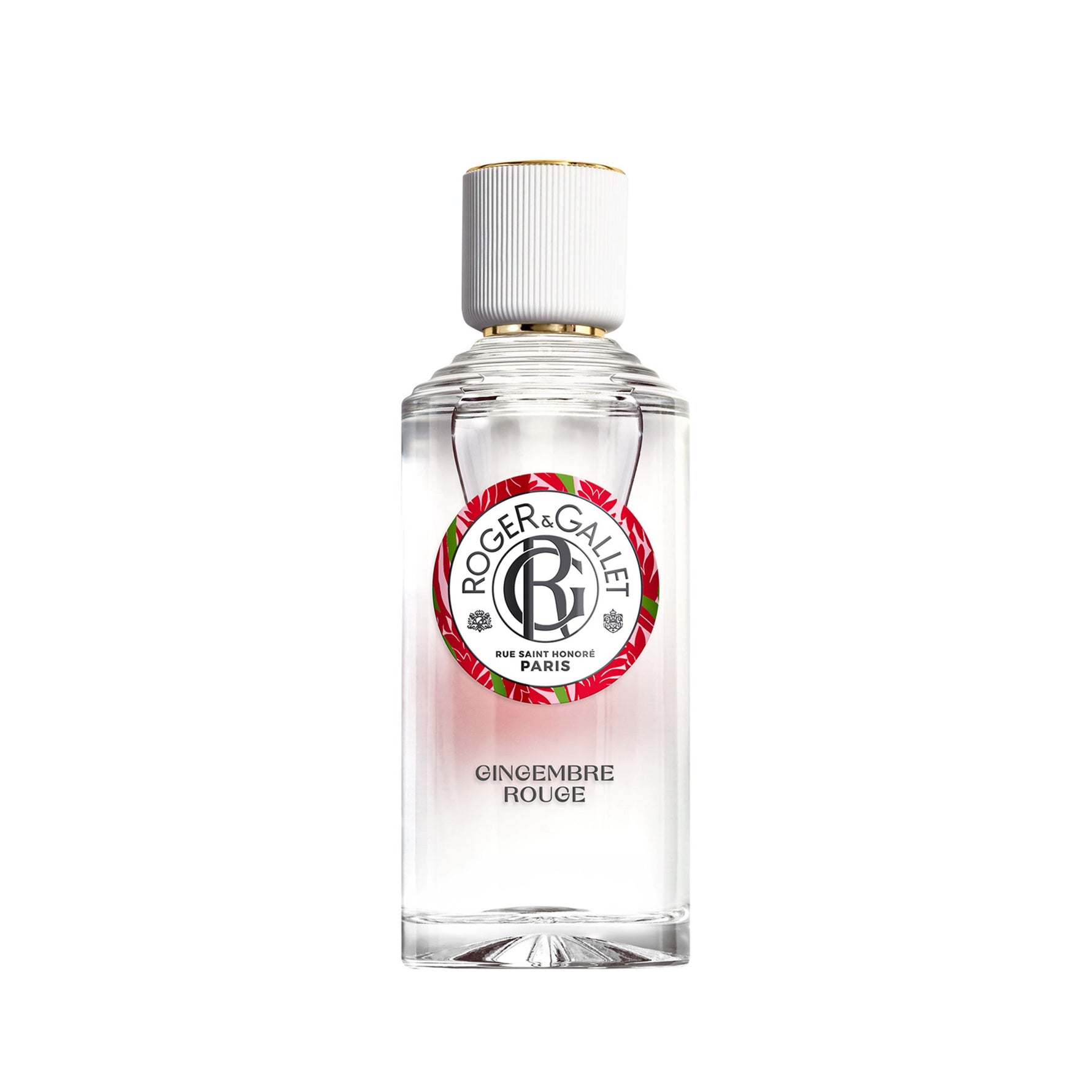Roger & Gallet, Gingembre Rouge, Apă parfumată, Corp, 100 ml