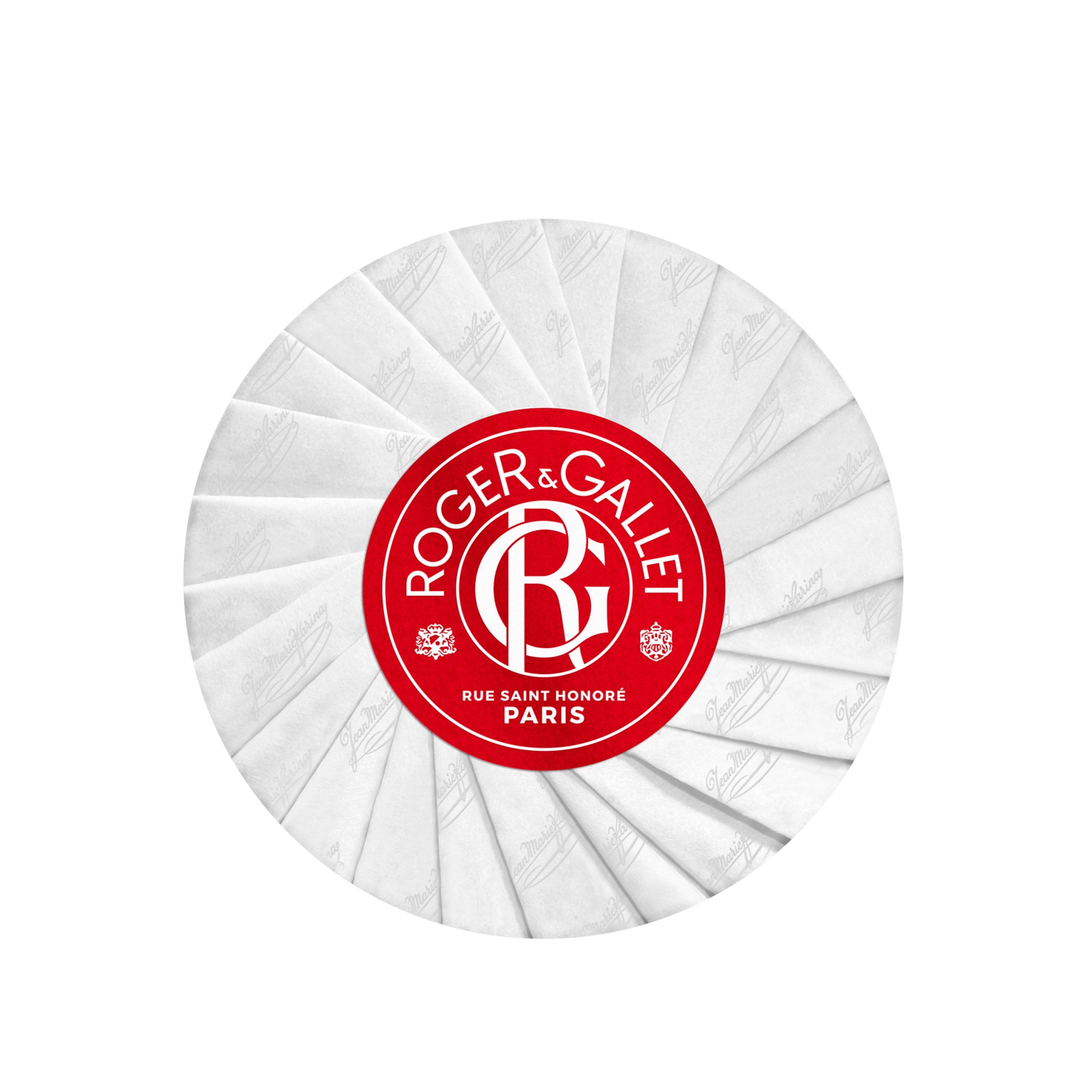 Roger & Gallet, Jean Marie Farina, Bucată de săpun, Pentru mâini, 100 g