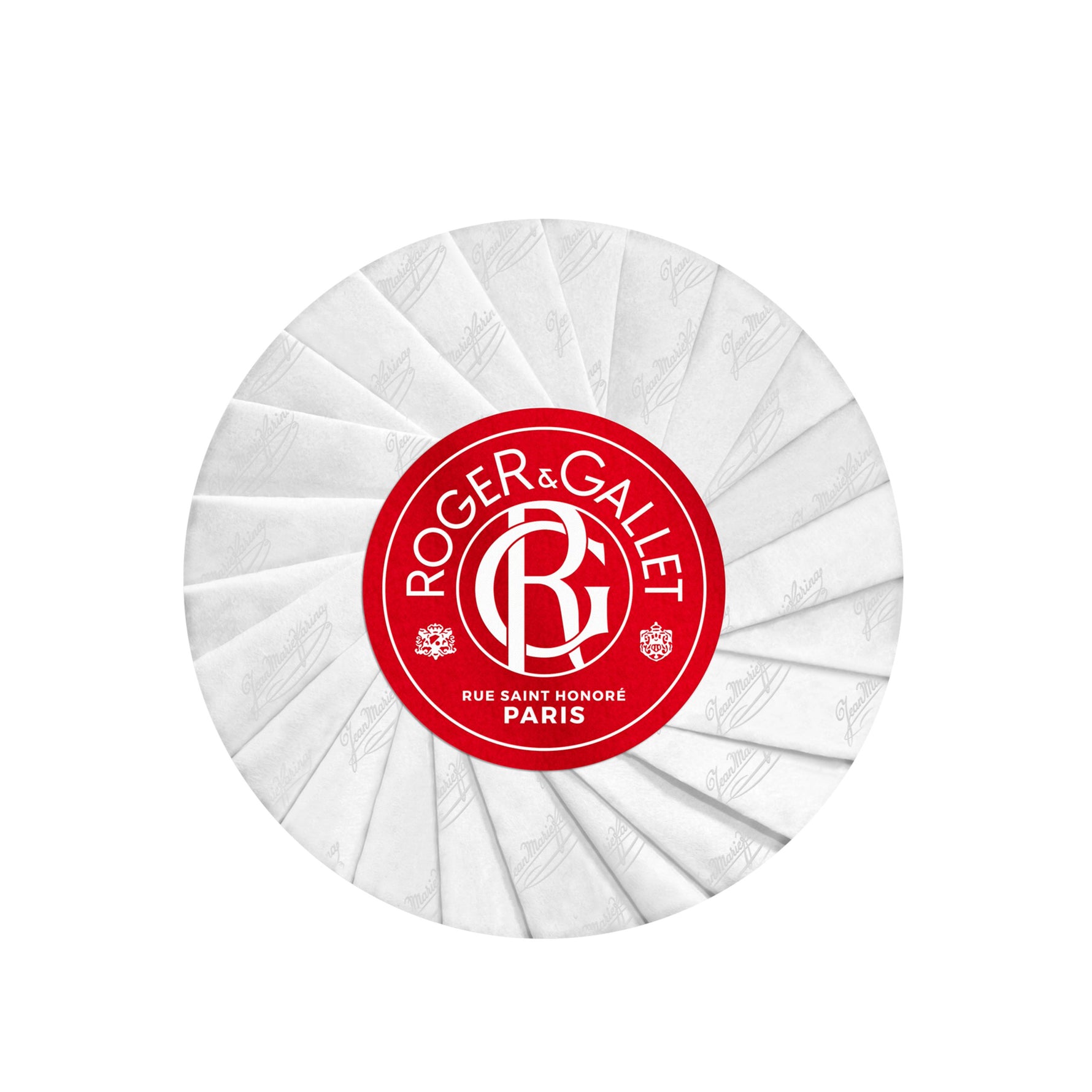 Roger & Gallet, Jean Marie Farina, Bucată de săpun, Pentru mâini, 100 g