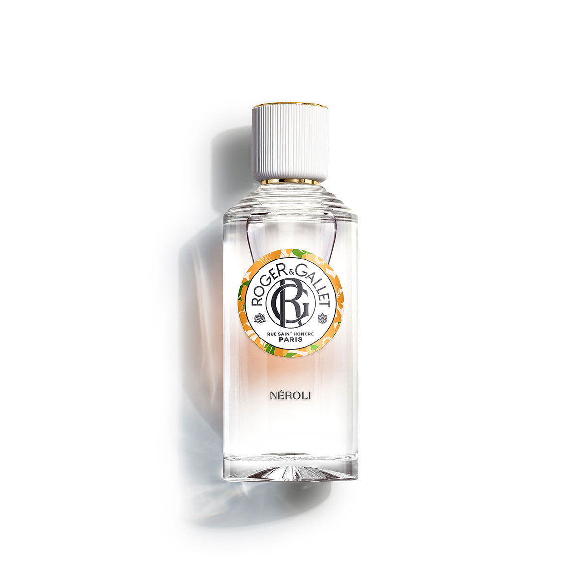 Roger & Gallet, Neroli, Apă parfumată, Corp, 100 ml
