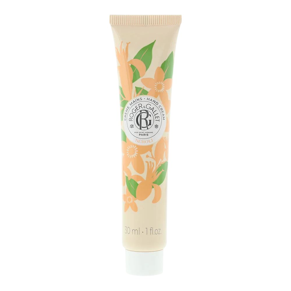 Roger & Gallet, Neroli, Hidratează, Cremă pentru mâini, 30 ml