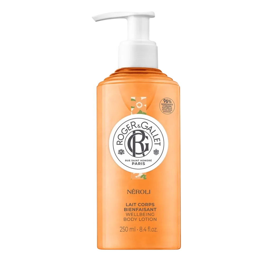 Roger & Gallet, Neroli, Hidratant, Laptele pentru corp, 250 ml