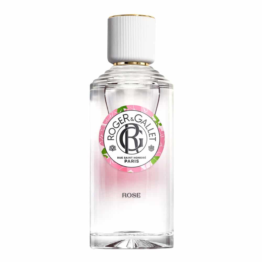 Roger & Gallet, Rose, Apă parfumată, Corp, 100 ml
