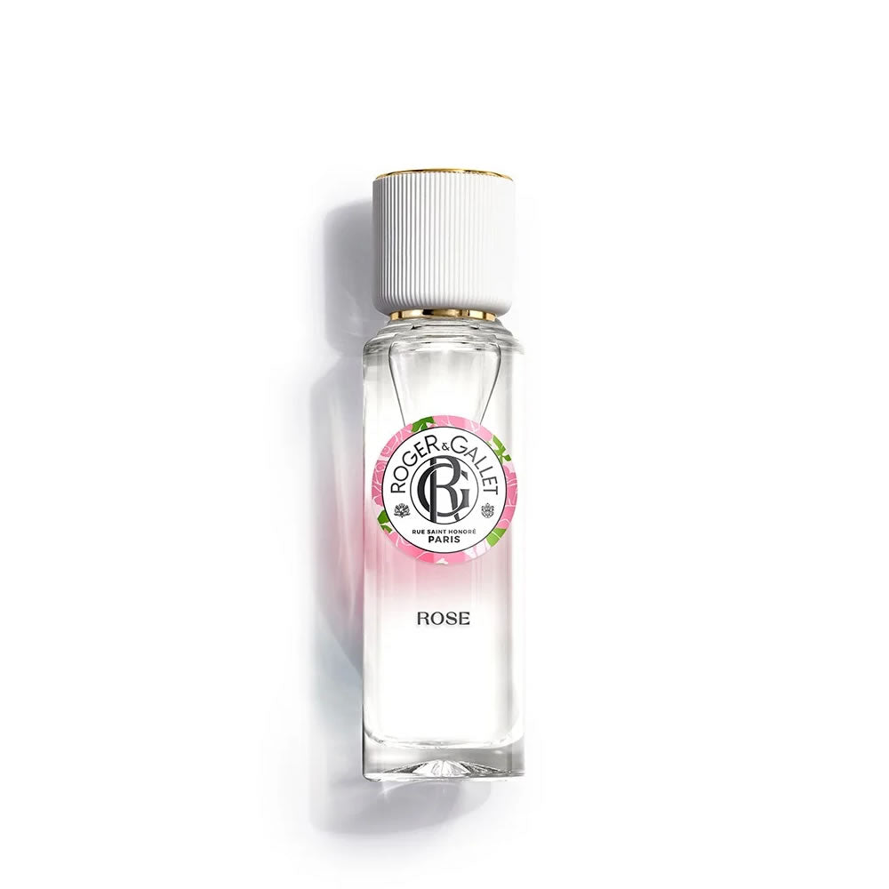 Roger & Gallet, Rose, Apă parfumată, Corp, 30 ml