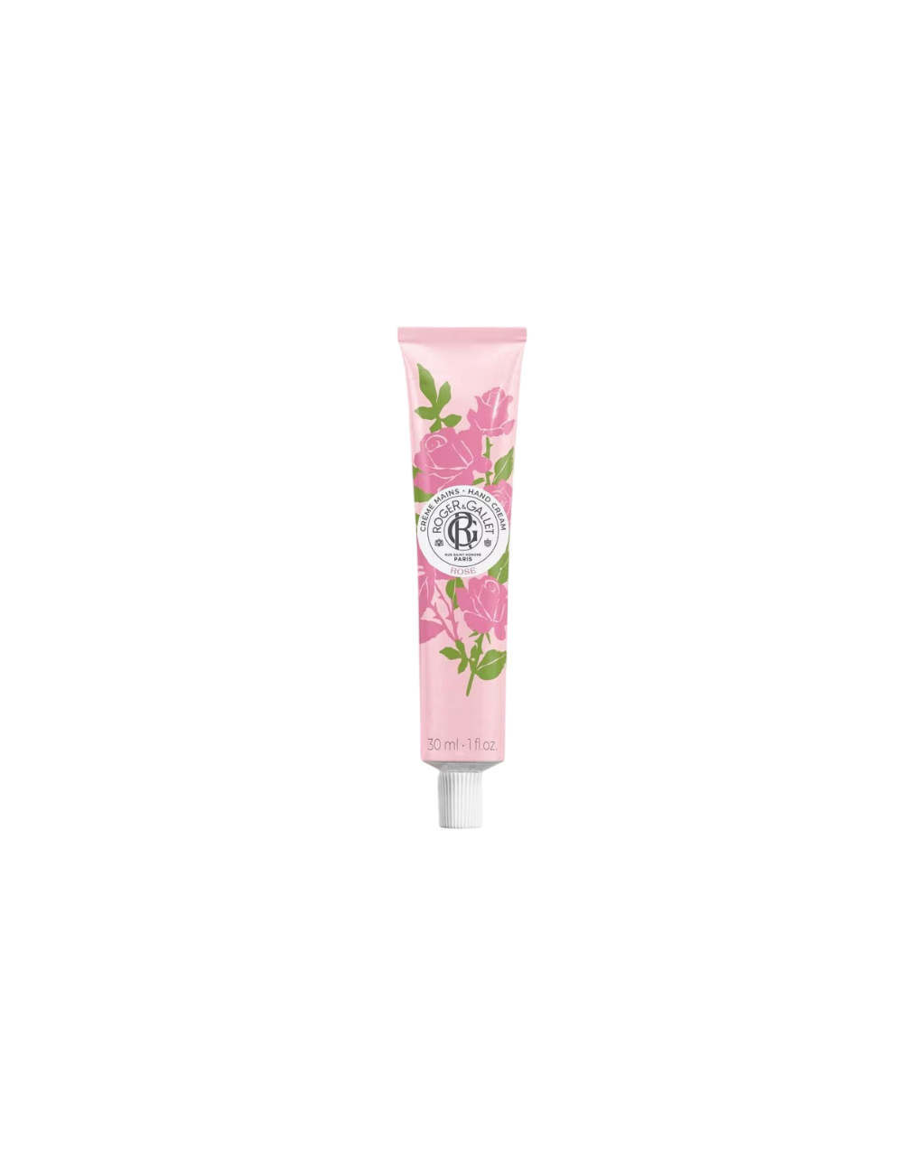 Roger & Gallet, Rose, Hidratează, Cremă pentru mâini, 30 ml
