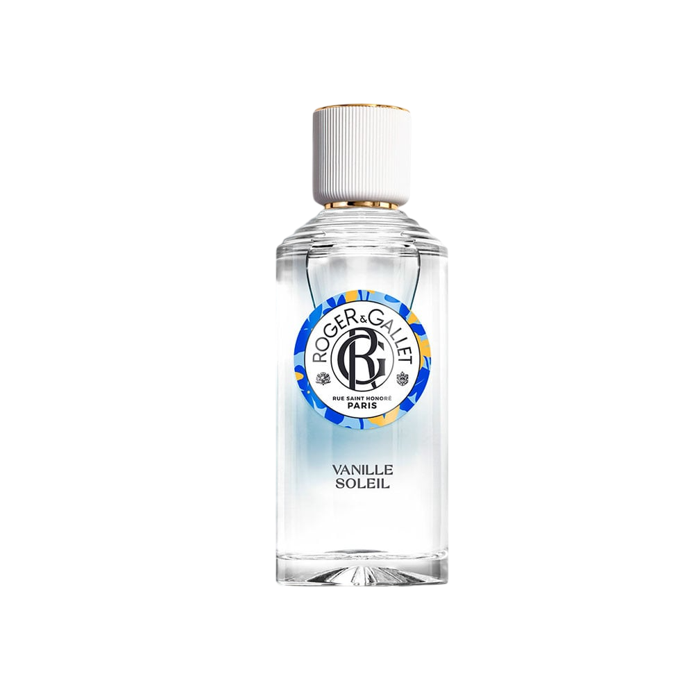 Roger & Gallet, Vanille Soleil, Apă parfumată, Corp, 100 ml