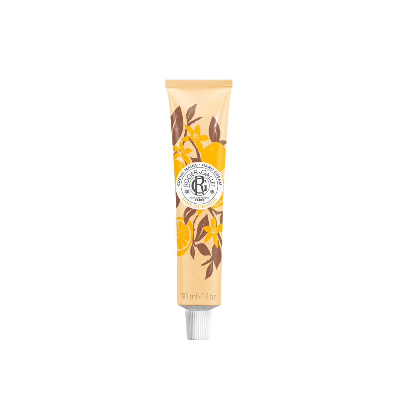 Roger & Gallet, Bois D'Orange, Hidratant, Cremă pentru mâini, 30 ml