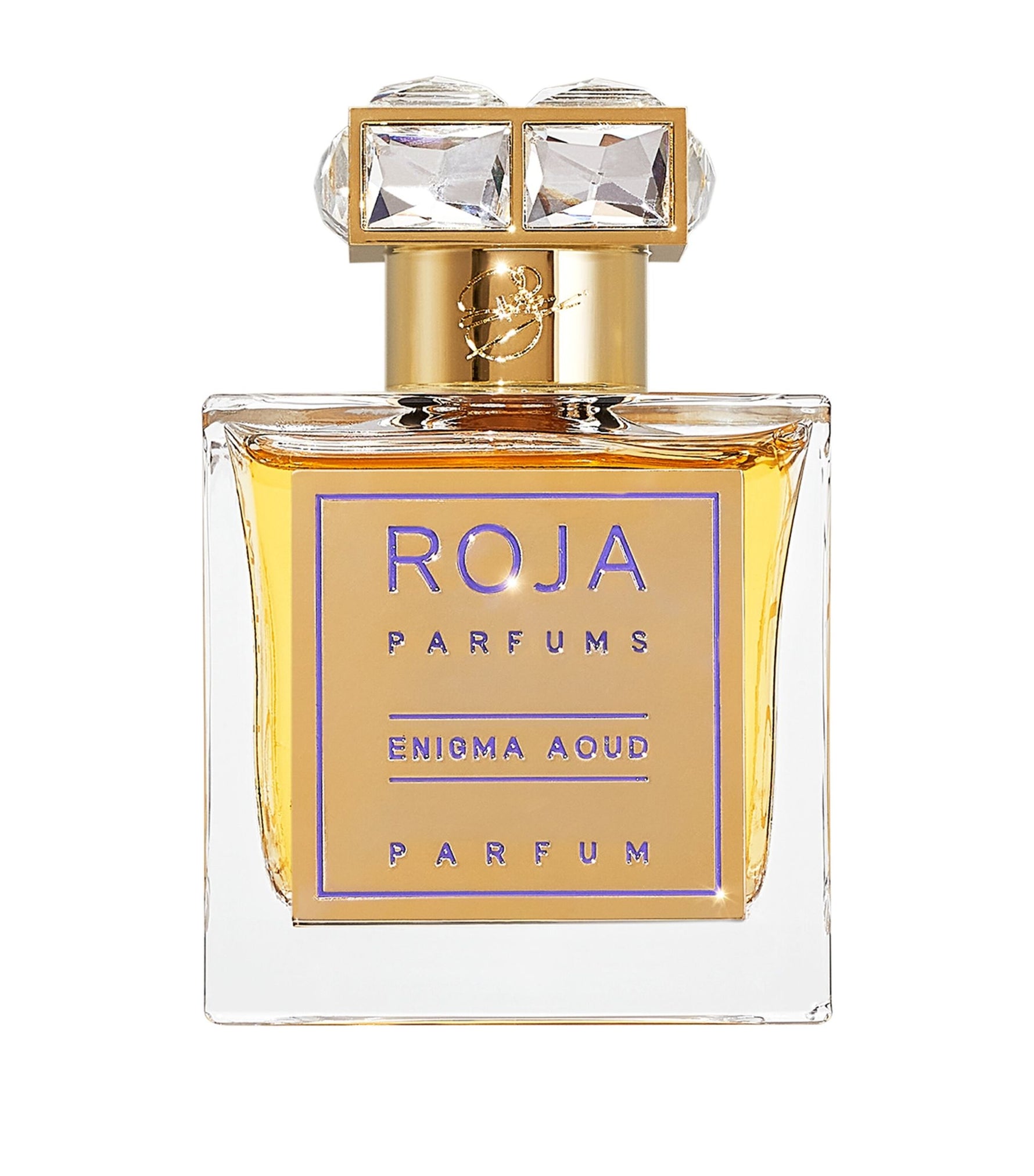 Roja, Enigma Aoud, Parfum, Pentru femei, 100 ml - Olmarkt
