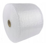 Rola Folie cu Bule, Flippy, Lungime 100 m, Latime 0.4 m, 40 Grame pe mp, pentru Ambalare si Protectie, Transparenta
