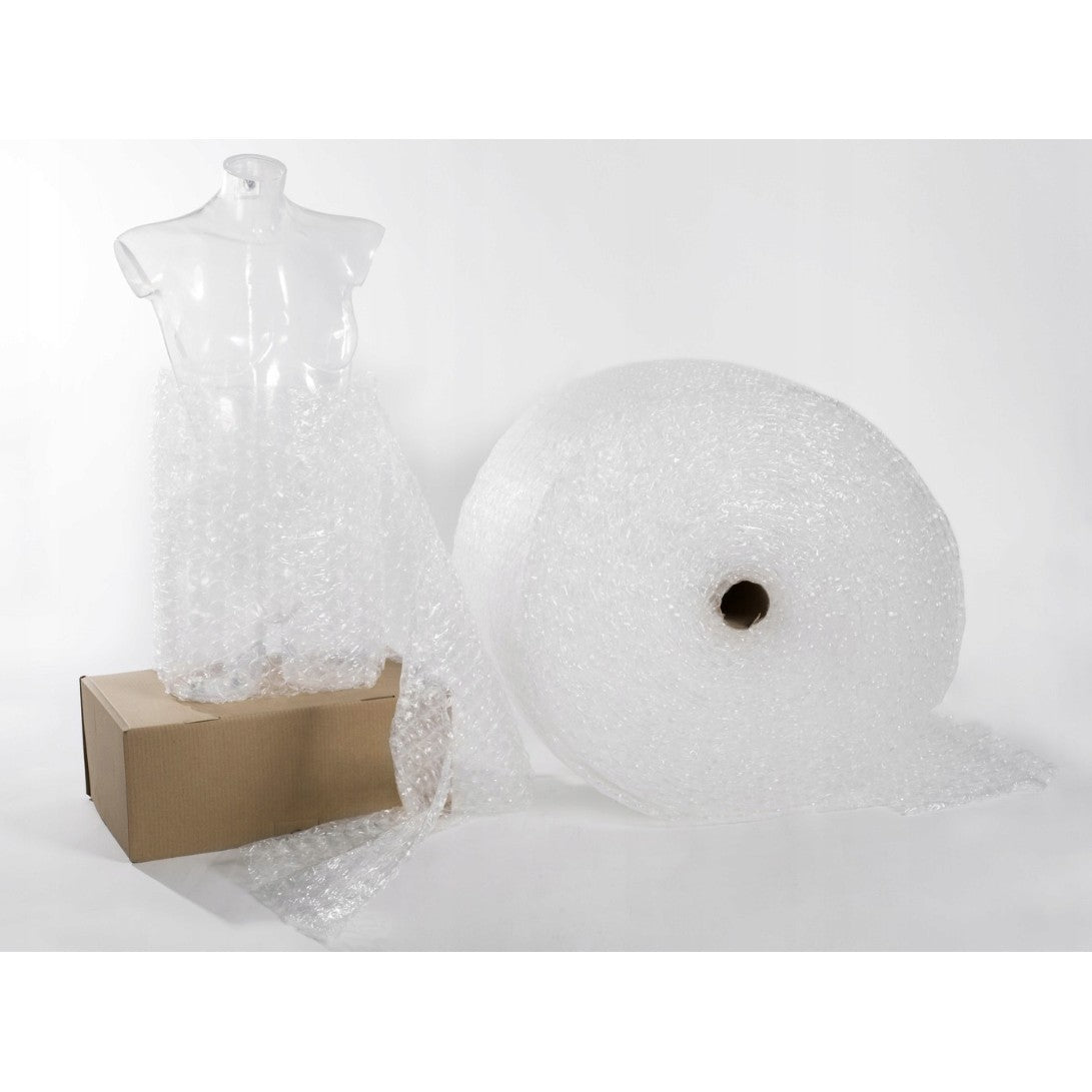Rola Folie cu Bule, Flippy, Lungime 100 m, Latime 0.4 m, 40 Grame pe mp, pentru Ambalare si Protectie, Transparenta