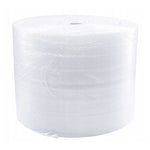 Rola Folie cu Bule, Flippy, Lungime 100 m, Latime 0.6 m, 40 Grame pe mp, pentru Ambalare si Protectie, Transparenta