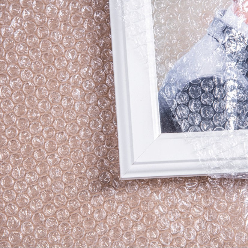 Rola Folie cu Bule, Flippy, Lungime 100 m, Latime 0.6 m, 40 Grame pe mp, pentru Ambalare si Protectie, Transparenta