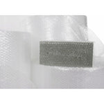 Rola Folie cu Bule, Flippy, Lungime 100 m, Latime 0.8 m, 40 Grame pe mp, pentru Ambalare si Protectie, Transparenta