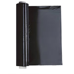 Rola Folie Stretch Neagra pentru Ambalare Manuala, Protectie si Fixare Colete, Utilizare Depozit si Transport,