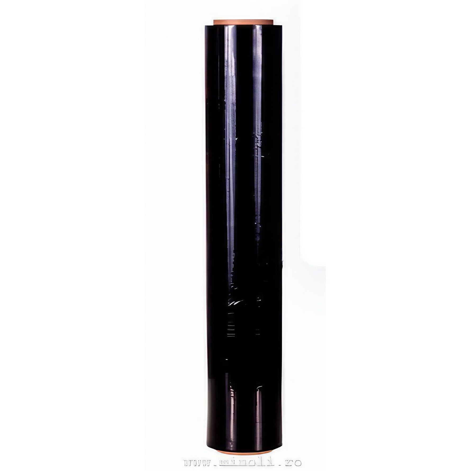 Rola Folie Stretch Neagra pentru Ambalare Manuala, Protectie si Fixare Colete, Utilizare Depozit si Transport,