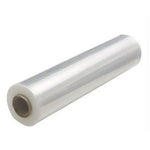 Rola Folie Stretch Transparenta pentru Ambalare Manuala, Protectie si Fixare Colete, Utilizare Depozit si Transport,