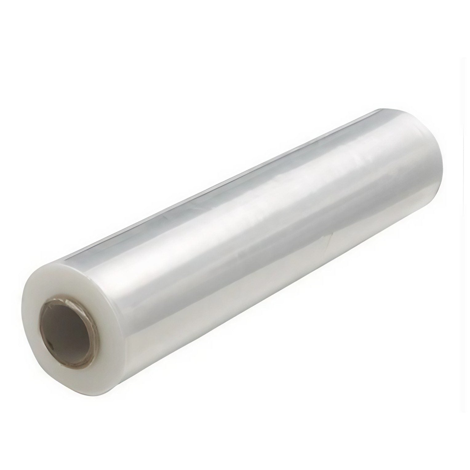 Rola Folie Stretch Transparenta pentru Ambalare Manuala, Protectie si Fixare Colete, Utilizare Depozit si Transport,