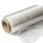 Rola Folie Stretch Transparenta pentru Ambalare Manuala, Protectie si Fixare Colete, Utilizare Depozit si Transport,