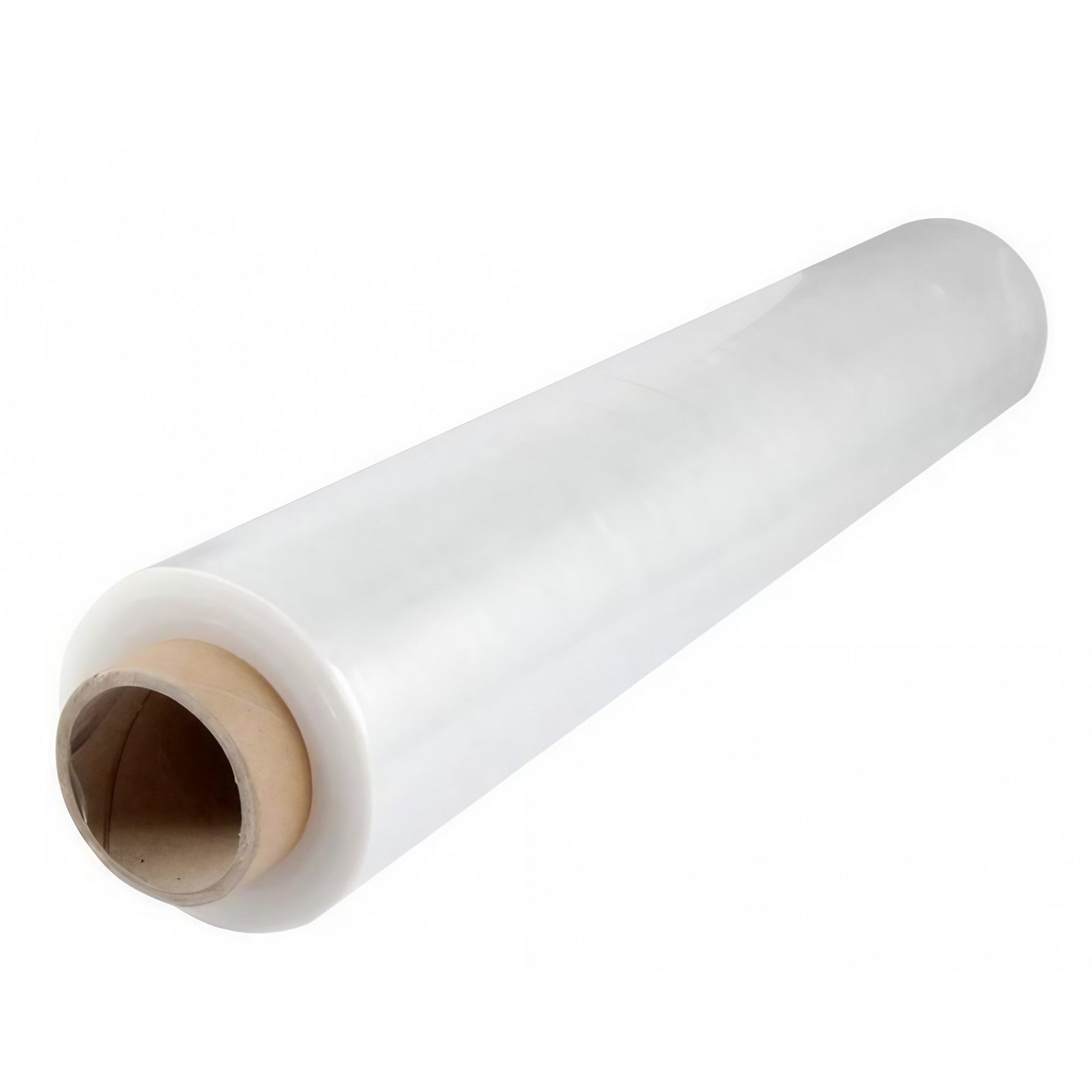 Rola Folie Stretch Transparenta pentru Ambalare Manuala, Protectie si Fixare Colete, Utilizare Depozit si Transport,