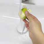 Rola pentru scame, Flippy, Indreptator de Scame Laviabila, forma de Cub din plastic, Portabil si Dragut 6 x 4.3 x 4.3