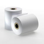 Role de hartie TERMICA, Flippy, Set 5 bucati, Role de hartie pentru Casa de Marcat, POS, latime 80 mm, Lungime 48