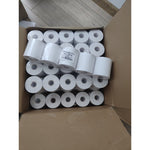 Role de hartie TERMICA, Flippy, Set 5 bucati, Role de hartie pentru Casa de Marcat, POS, latime 80 mm, Lungime 48