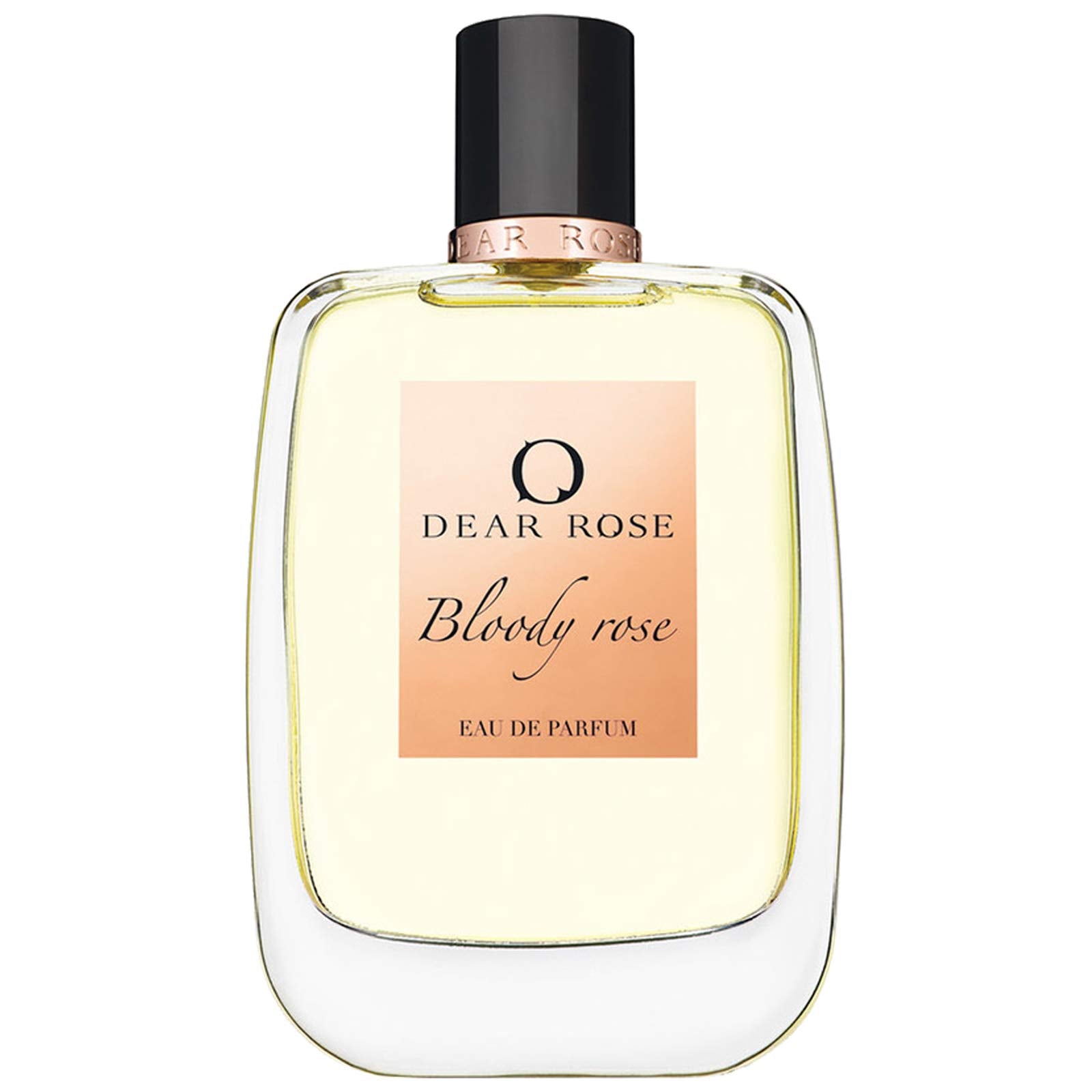 Roos & Roos, Bloody Rose, Apă de parfum, Pentru femei, 100 ml