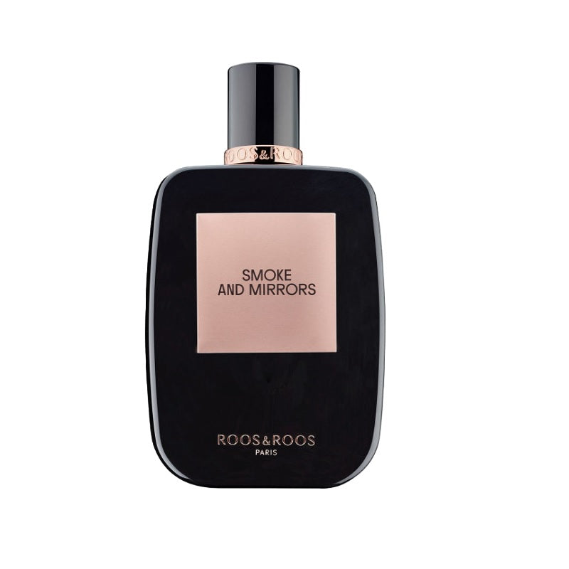 Roos & Roos, Smoke And Mirrors, Apă de parfum, Unisex, 100 ml