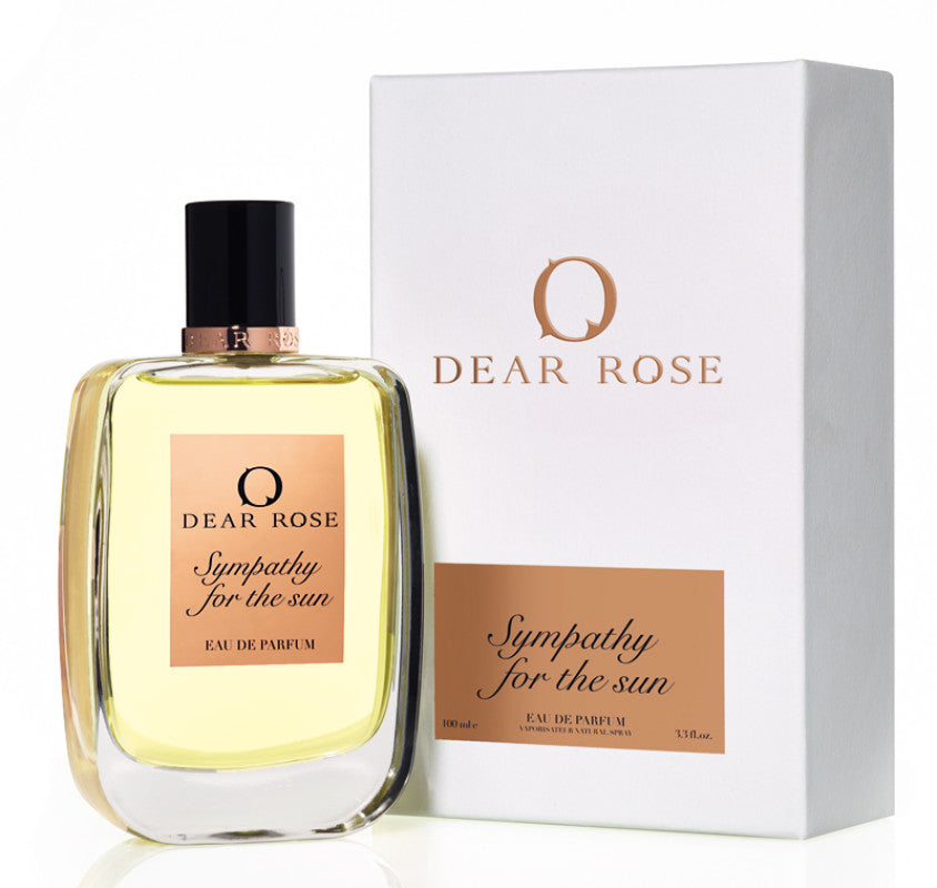 Roos & Roos, Sympathy For The Sun, Apă de parfum, Pentru femei, 100 ml