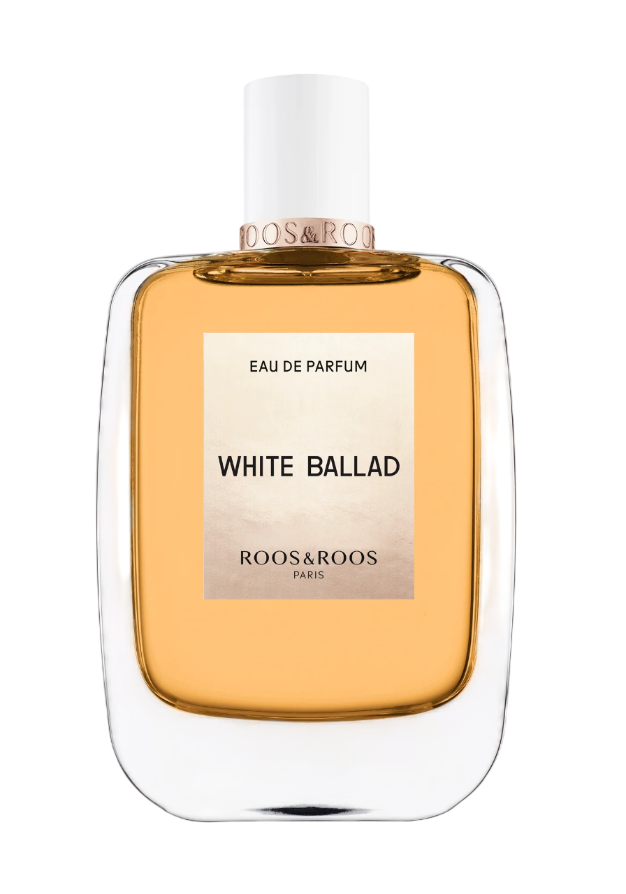 Roos & Roos, White Ballad, Apă de parfum, Unisex, 100 ml