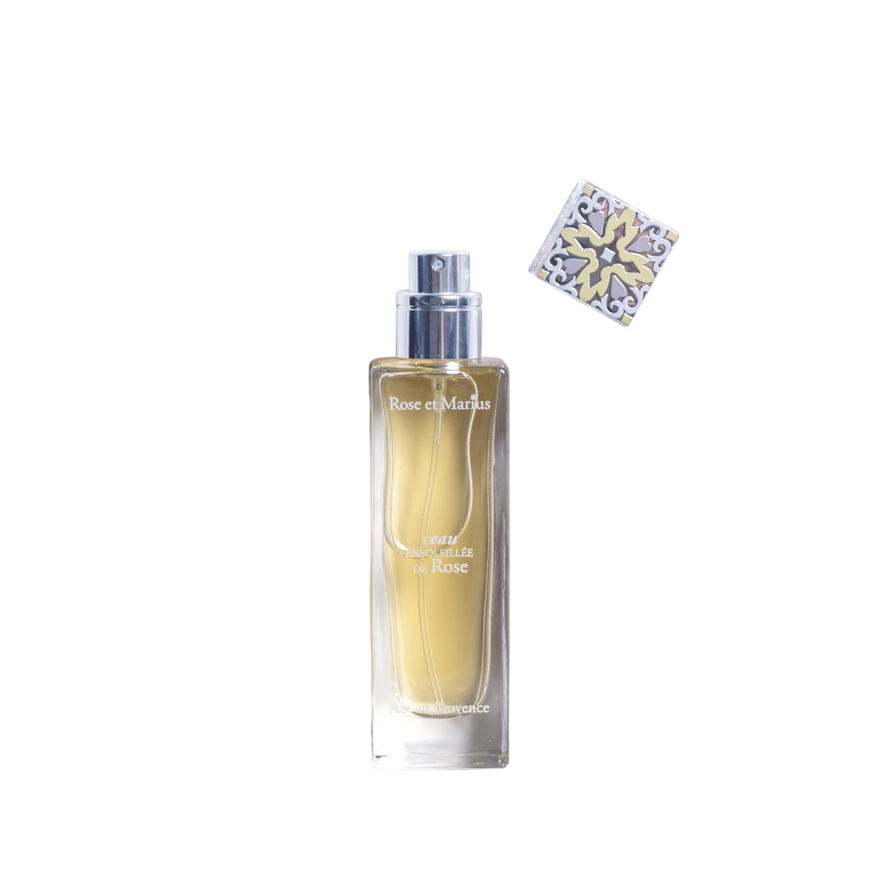 Rose et Marius, L'eau ensoleillee de Rose, Apă de parfum, Unisex, 30 ml