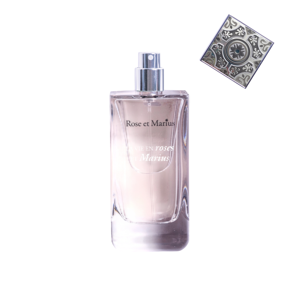 Rose et Marius, La vie en roses et Marius, Apă de parfum, Unisex, 100 ml