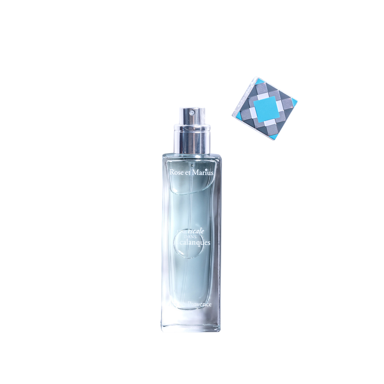 Rose et Marius, Une Escale Dans Les Calanques, Apă de parfum, Unisex, 30 ml