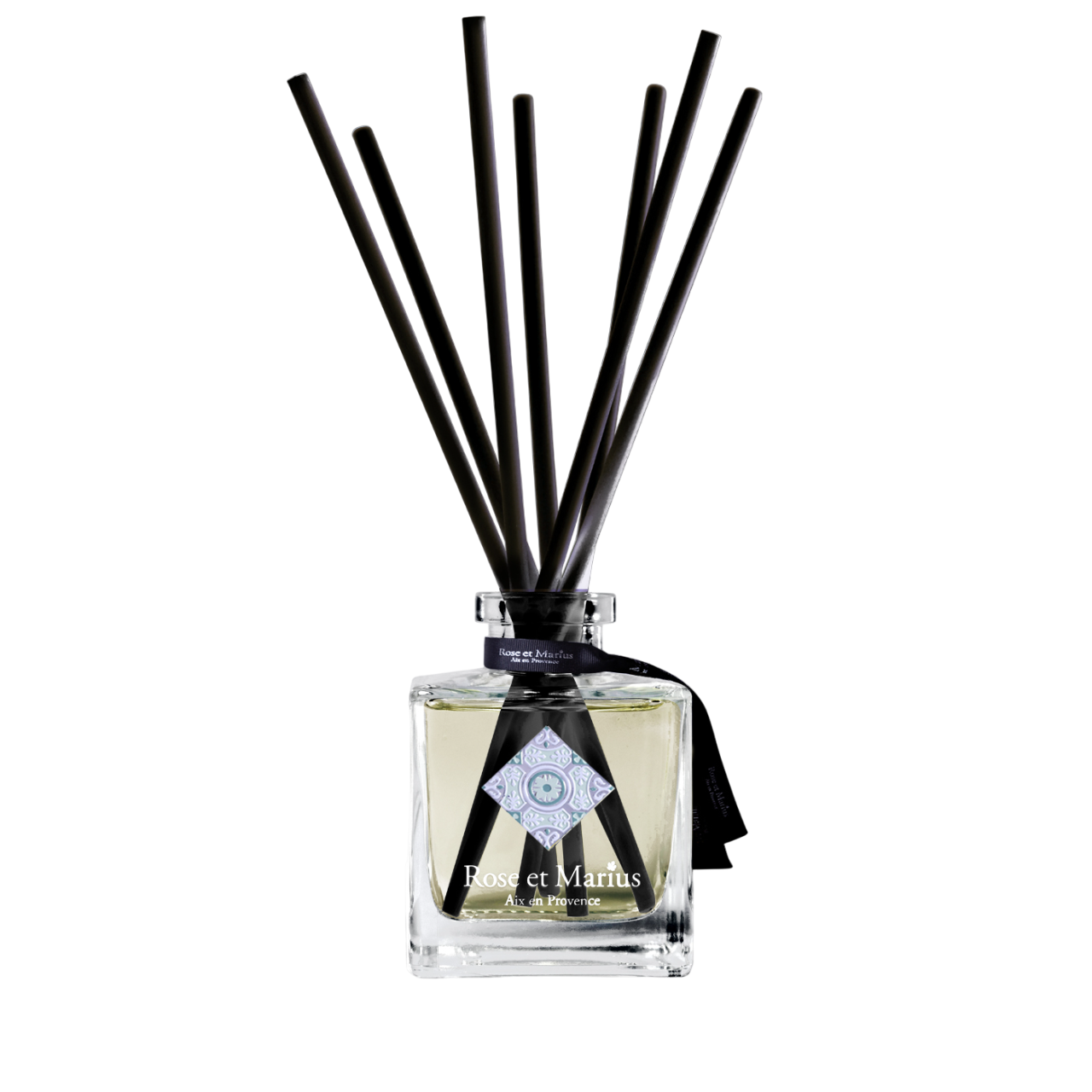 Rose et Marius, Une Nuit D'ete Sous Les Figuiers, Difuzor de aromă cu bețișoare, 200 ml