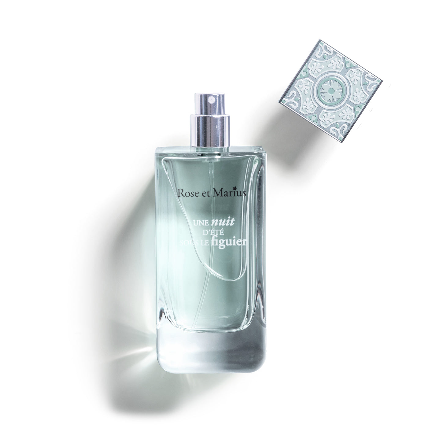 Rose et Marius, Une Nuit D'ete Sous Les Figuiers, Apă de parfum, Unisex, 100 ml