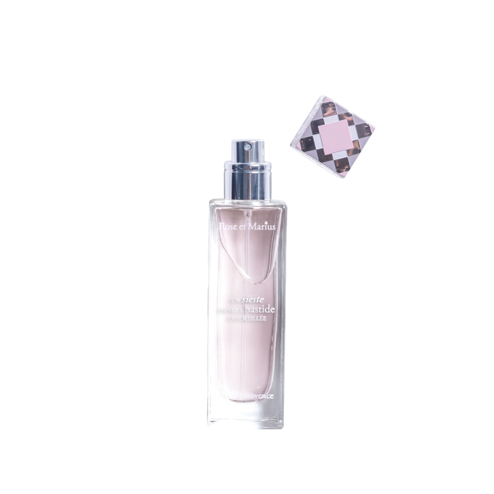 Rose et Marius, Une sieste dans la bastide ensoleillee, Apă de parfum, Unisex, 30 ml