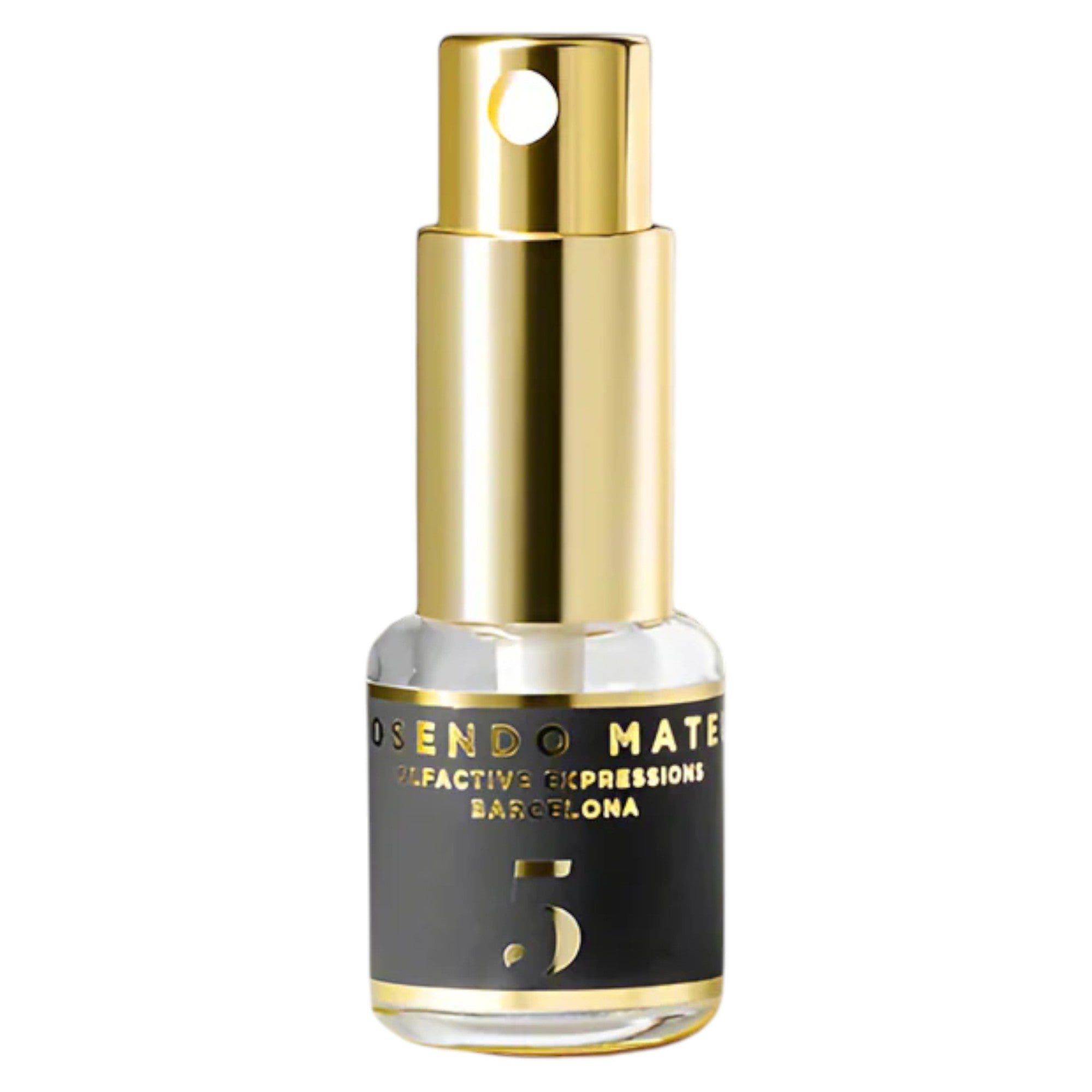 Rosendo Mateu, Olfactive Expressions Barcelona No. 2, Apă de parfum, Unisex, 5 ml
