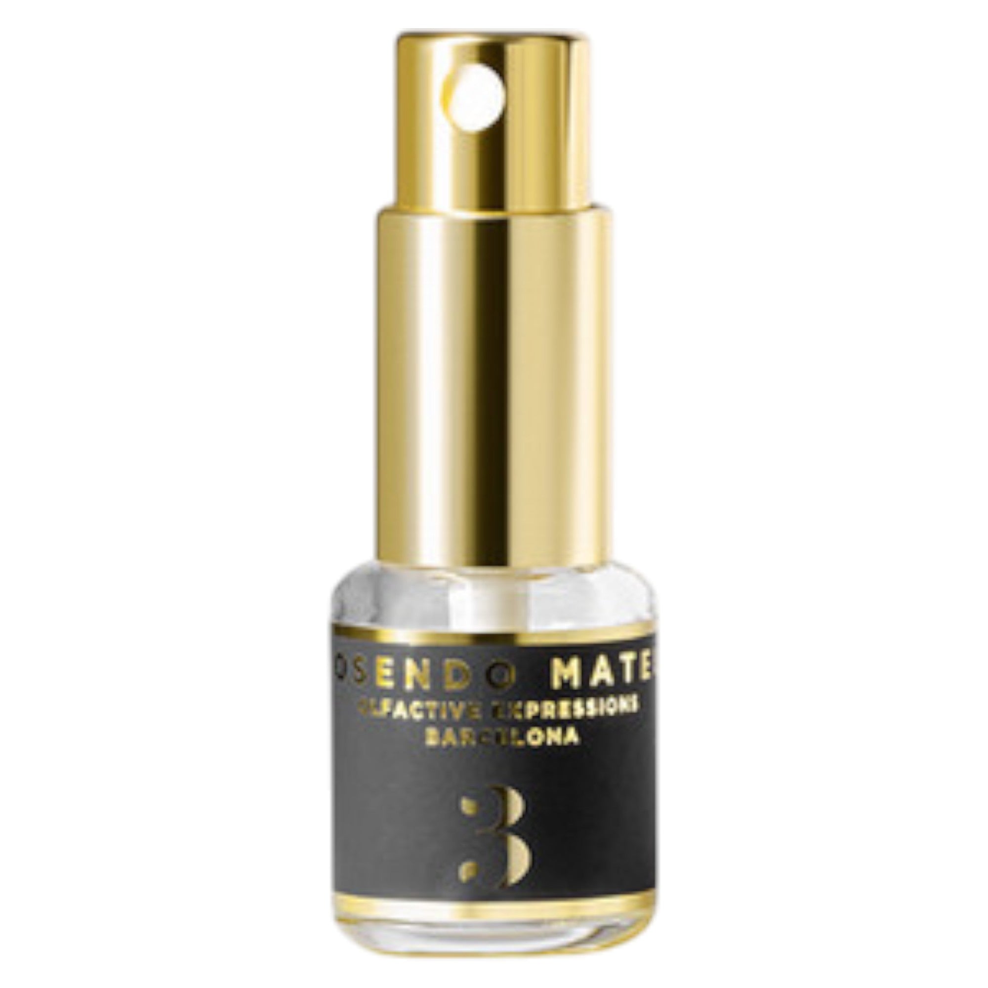 Rosendo Mateu, Olfactive Expressions Barcelona No. 3, Apă de parfum, Unisex, 5 ml