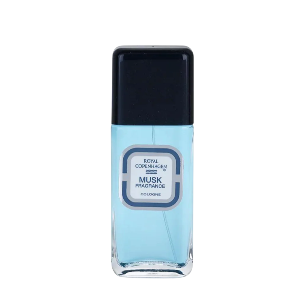 Royal Copenhagen, Musk, Apă de Colonie, Pentru bărbați, 100 ml
