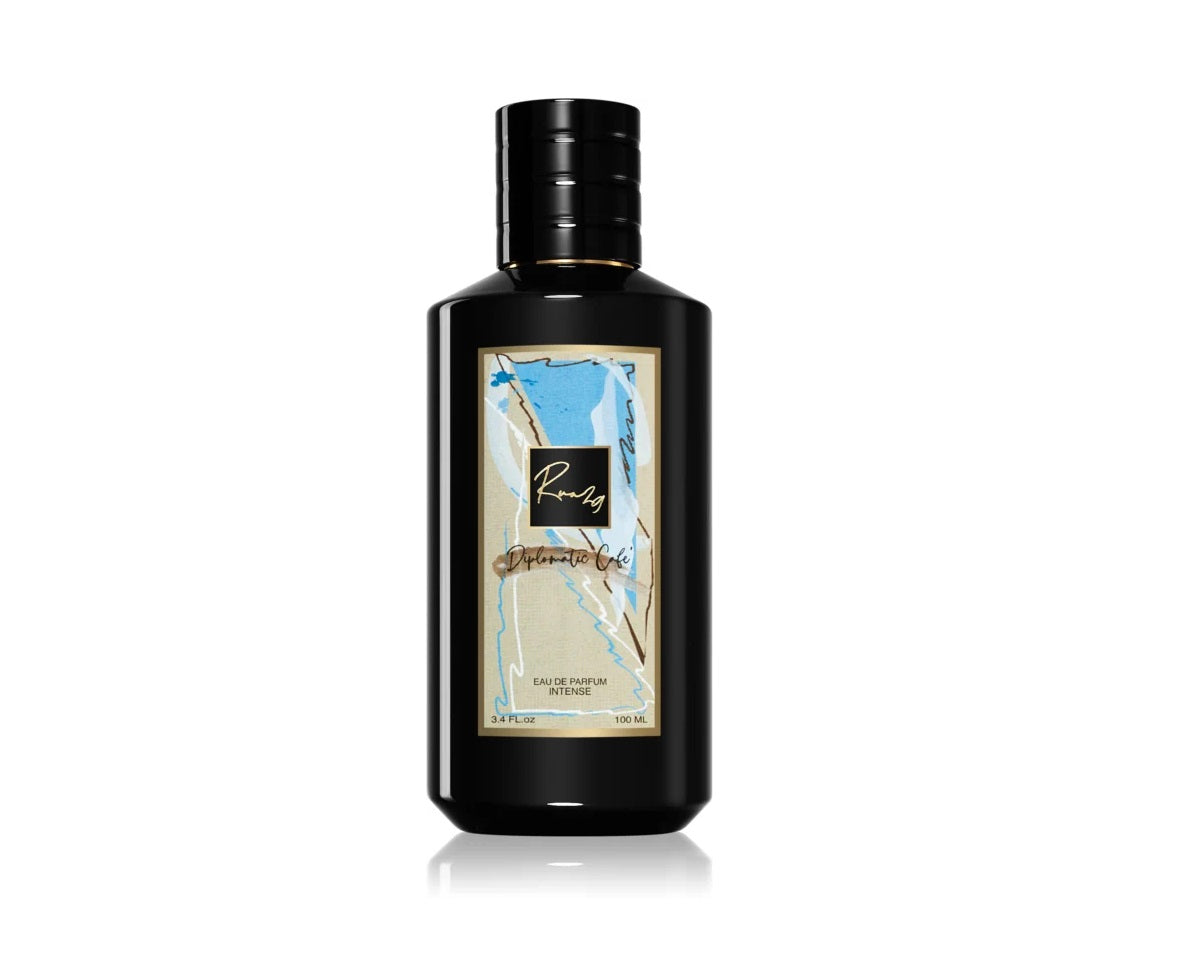 Rua29, Diplomatic Cafe Intense, Apă de parfum, Unisex, 100 ml - Olmarkt