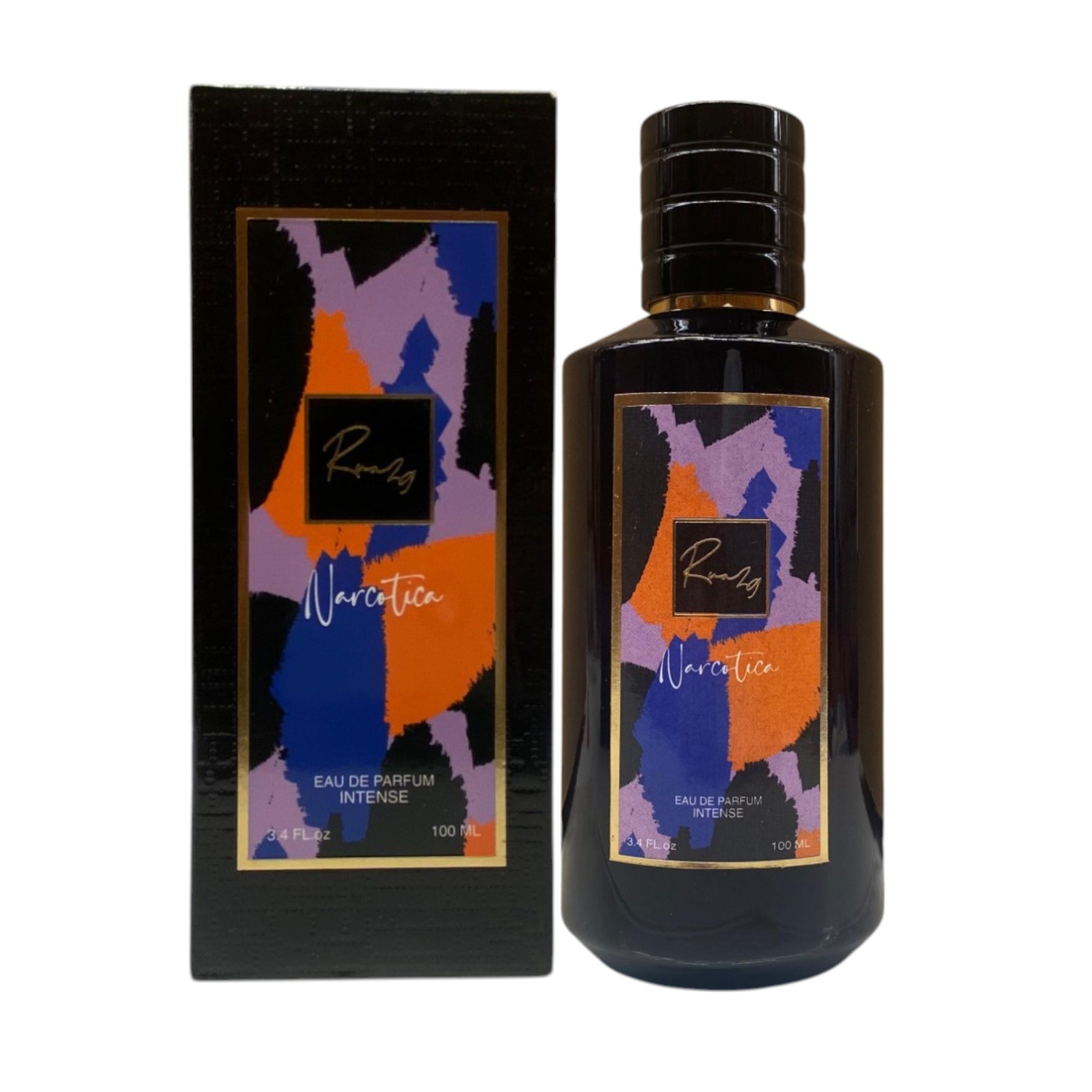 Rua29, Narcotica Intense, Apă de parfum, Pentru femei, 100 ml - Olmarkt