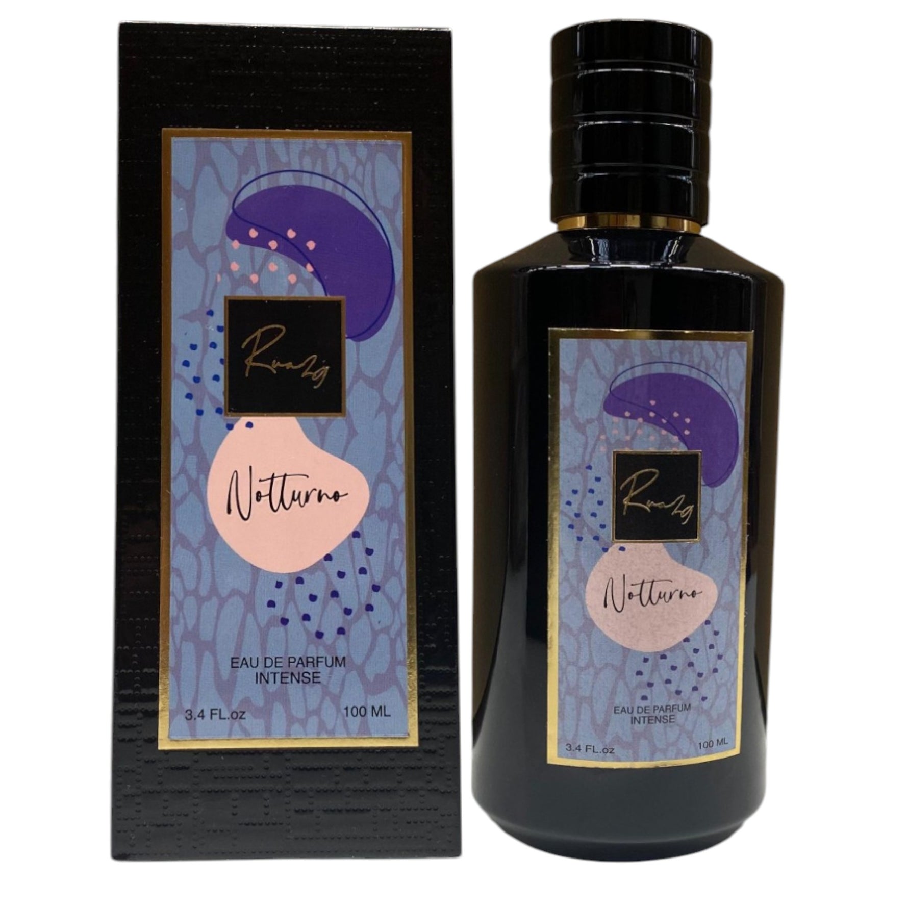 Rua29, Notturno Intense, Apă de parfum, Pentru femei, 100 ml - Olmarkt